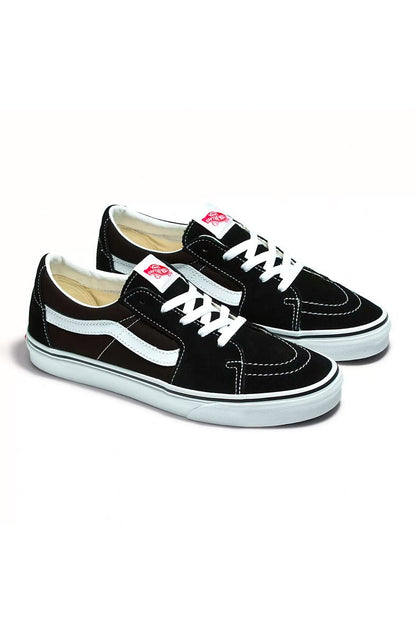 Tênis Vans SK8 Low Preto/Branco V1002001740011 - NewSkull