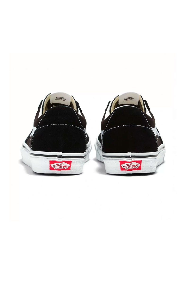 Tênis Vans SK8 Low Preto/Branco V1002001740011 - NewSkull