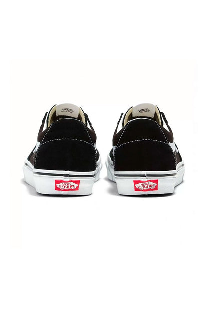 Tênis Vans SK8 Low Preto/Branco V1002001740011 - NewSkull