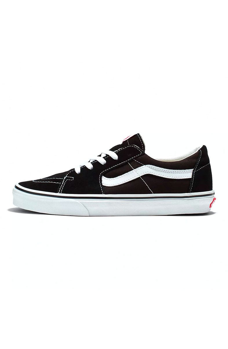 Tênis Vans SK8 Low Preto/Branco V1002001740011 - NewSkull