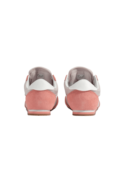 Tênis Vans Super Lowpro Infantil Rosa/Branco VN000Z34GSF - NewSkull