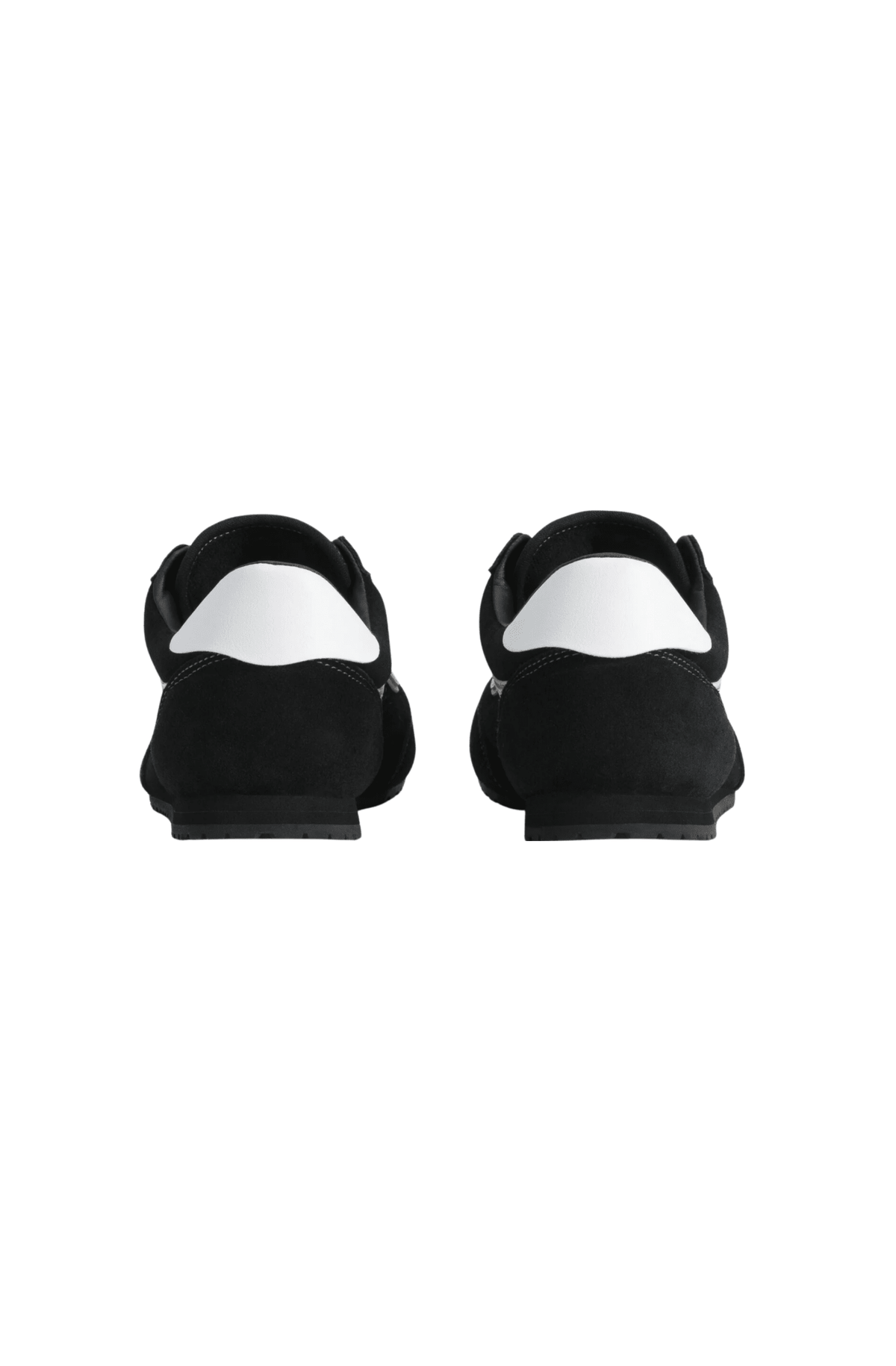 Tênis Vans Super Lowpro Preto/Branco VN000Z2ZBA2 - NewSkull
