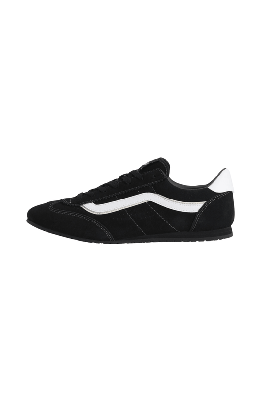 Tênis Vans Super Lowpro Preto/Branco VN000Z2ZBA2 - NewSkull
