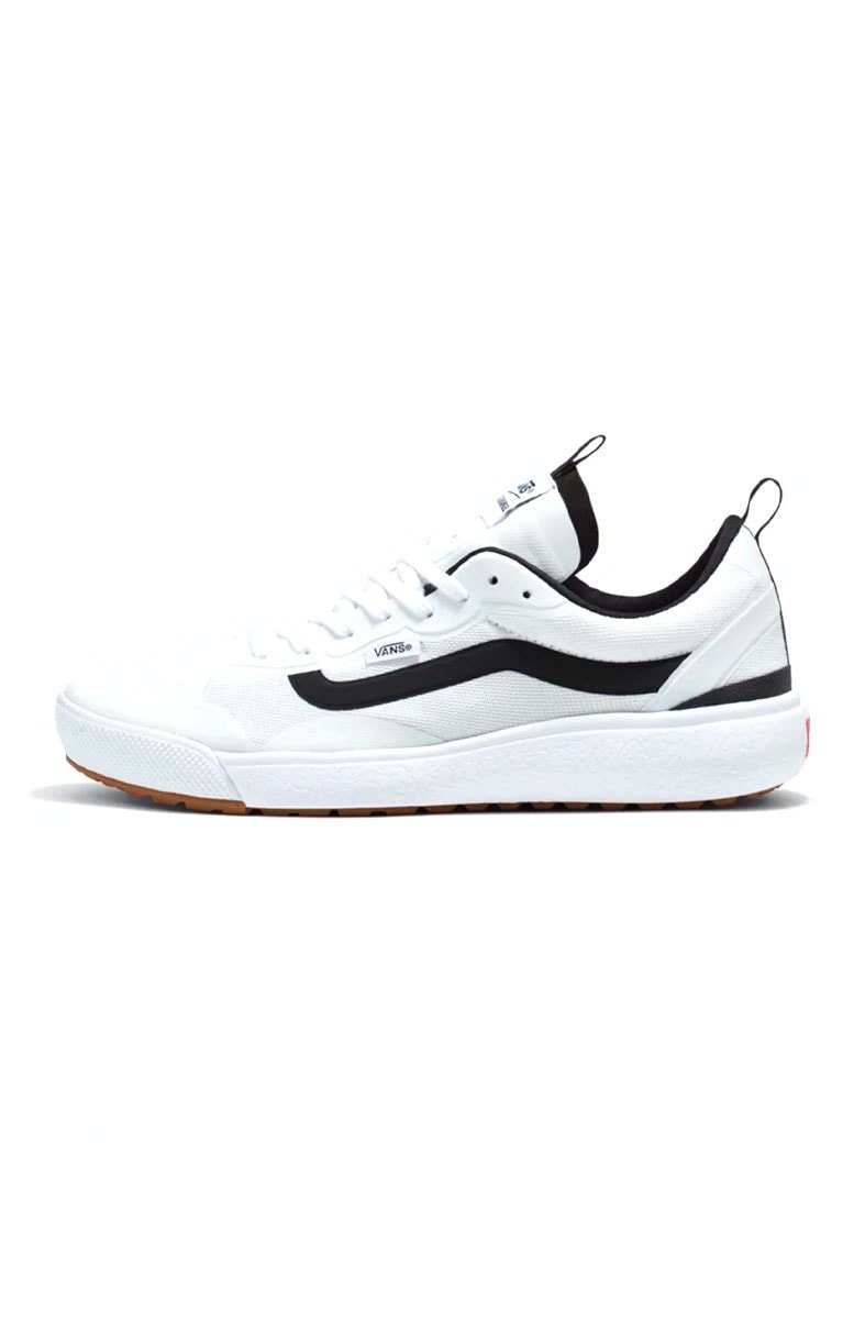 Tênis Vans Ultrarange EXO Branco/Preto V1003500360064 - NewSkull