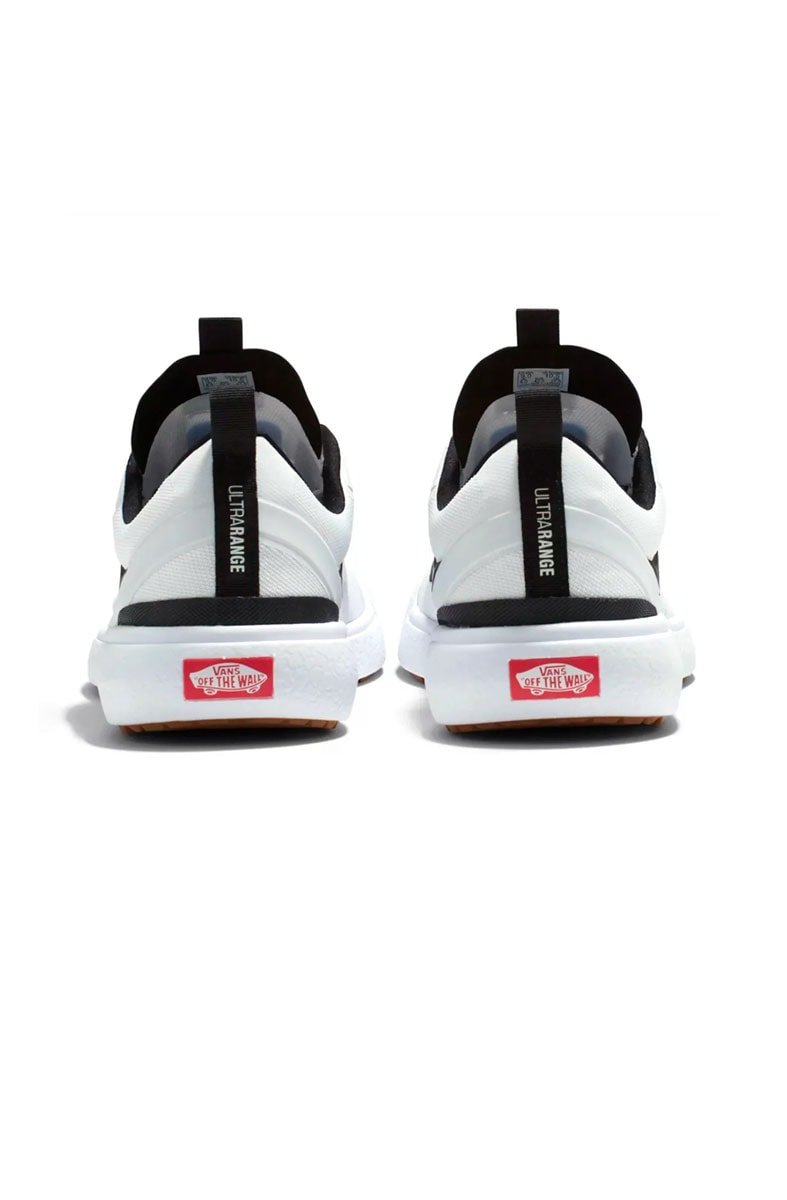 Tênis Vans Ultrarange EXO Branco/Preto V1003500360064 - NewSkull