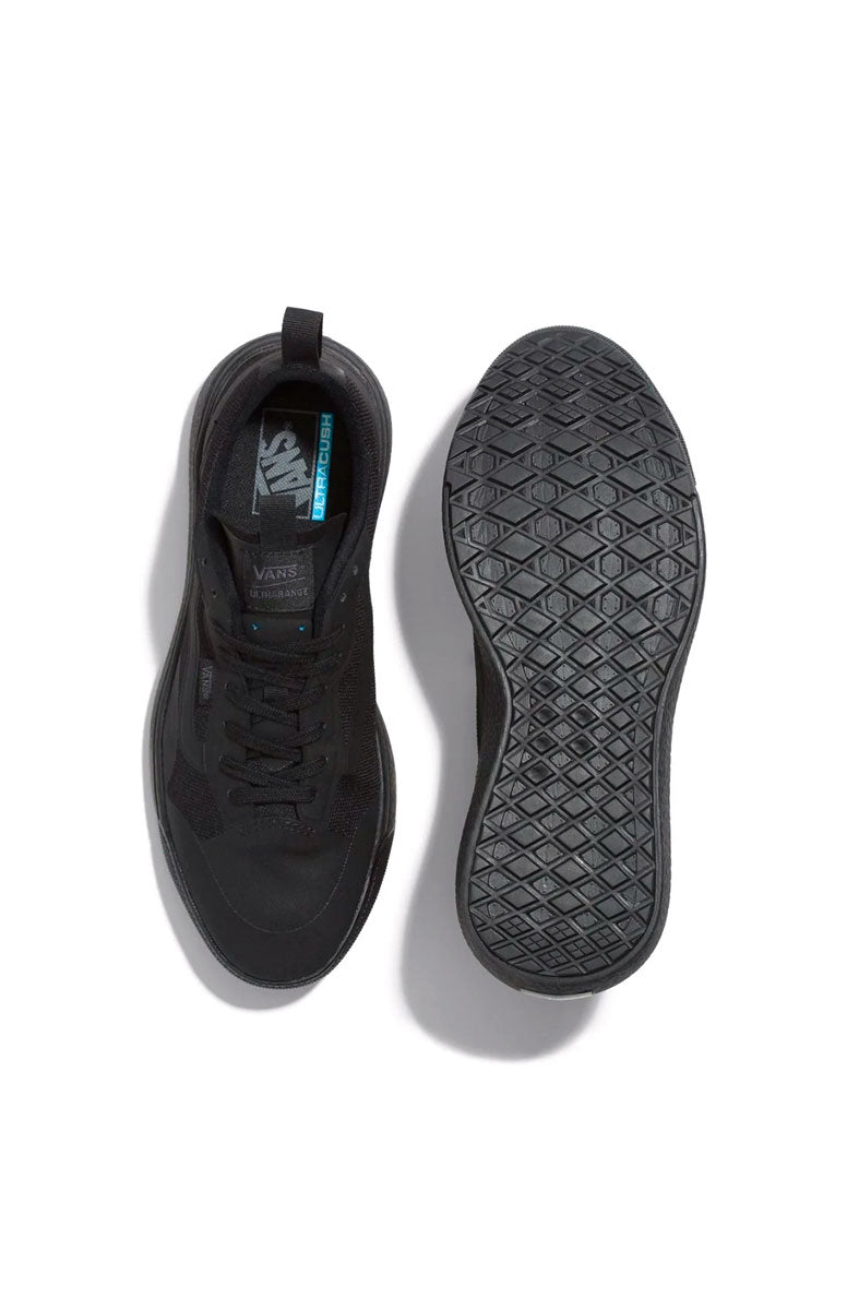 Tênis Vans Ultrarange EXO Preto/Preto VN0A4U1KBJ4C - NewSkull