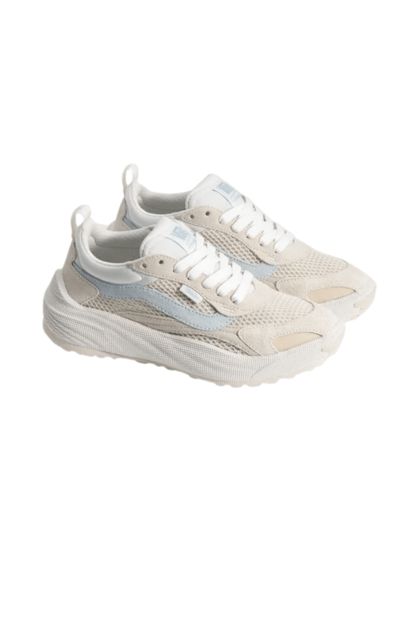 Tênis Vans Ultrarange NEO 2.0 Blanc de Blanc Bege/Branco VN000E7PJVY - NewSkull