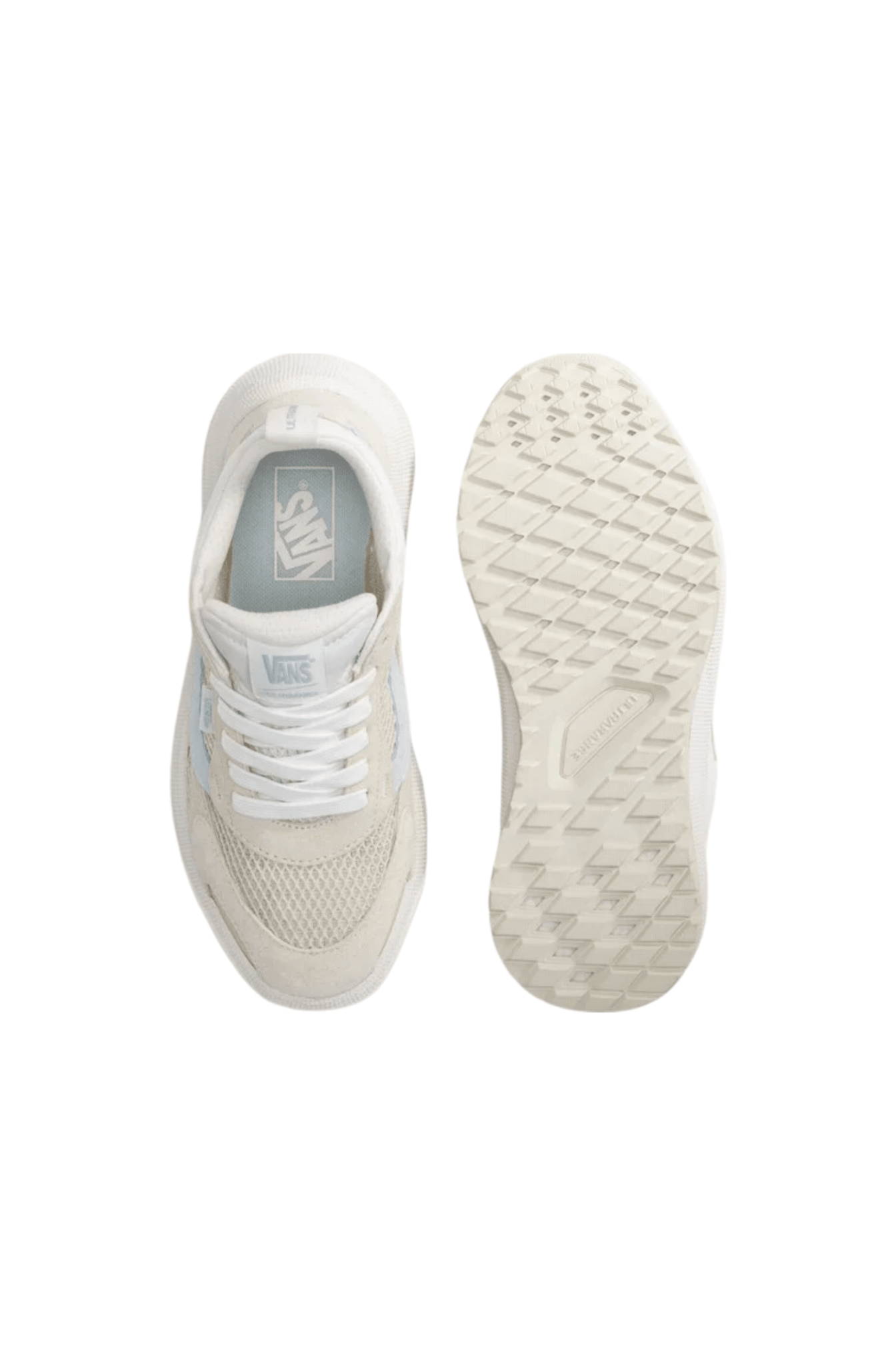 Tênis Vans Ultrarange NEO 2.0 Blanc de Blanc Bege/Branco VN000E7PJVY - NewSkull