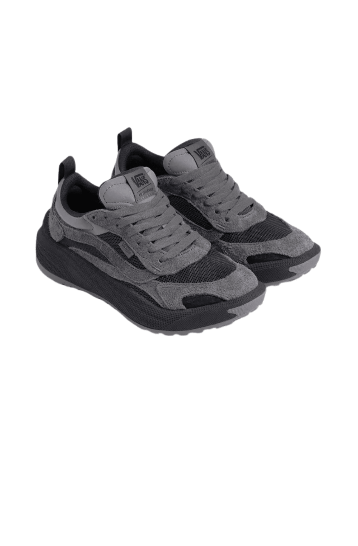 Tênis Vans Ultrarange Neo 2.0 Cinza/Preto VN000EJ8GR6 - NewSkull