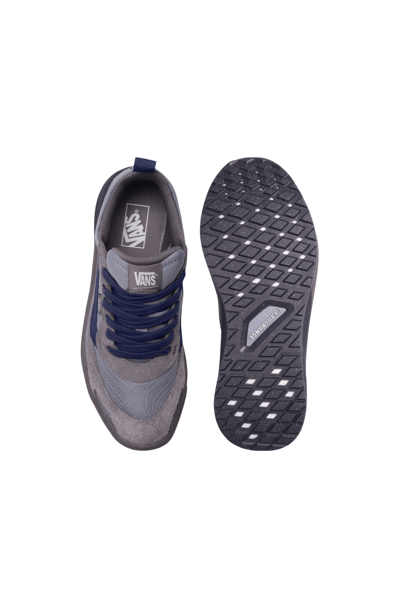 Tênis Vans Ultrarange NEO 2.0 Glacial Slate Steel Roxo/Azul VN000EJ8G6P - NewSkull