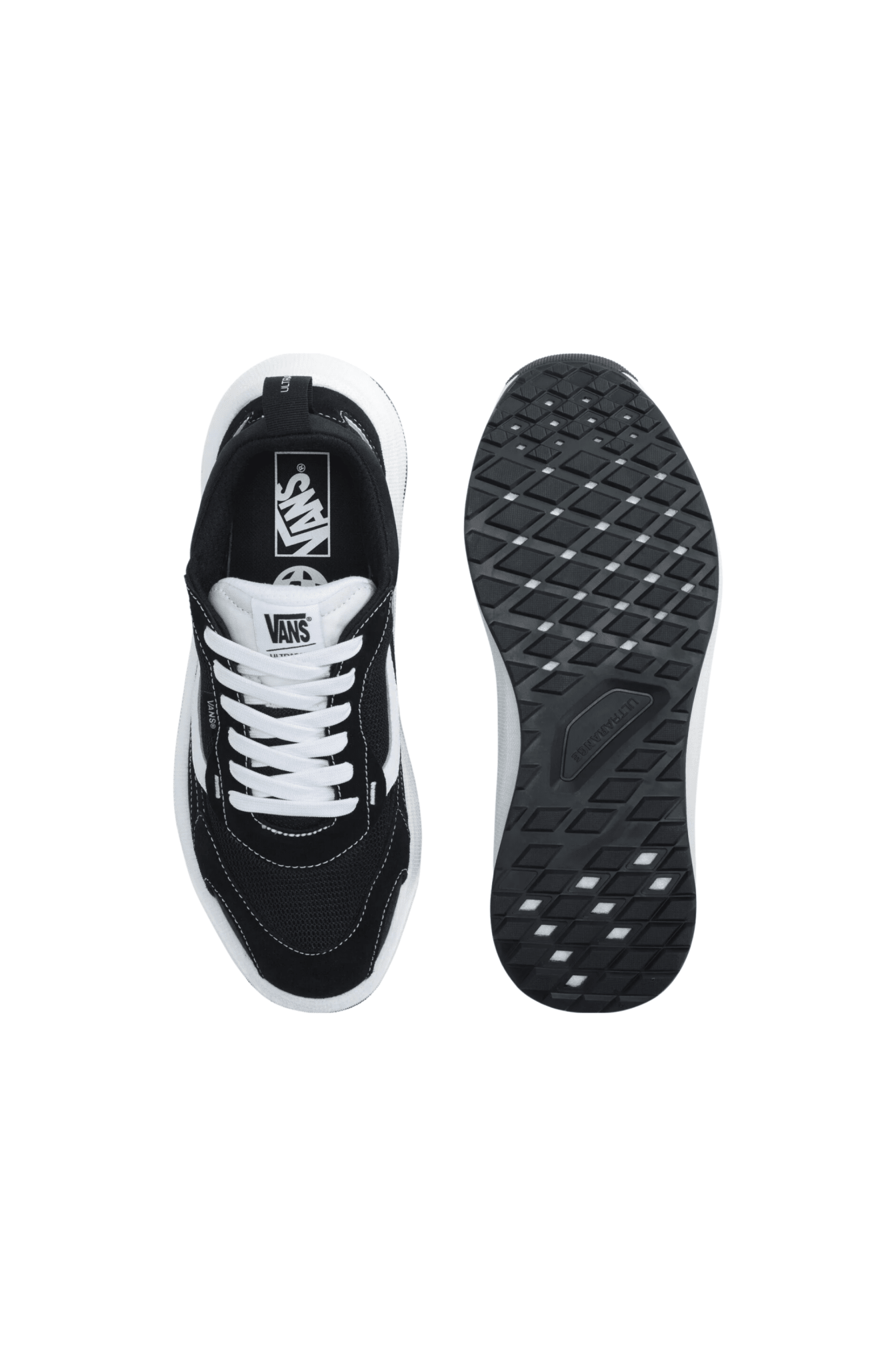 Tênis Vans Ultrarange Neo 2.0 Preto/Branco VN000EJ8BA2 - NewSkull