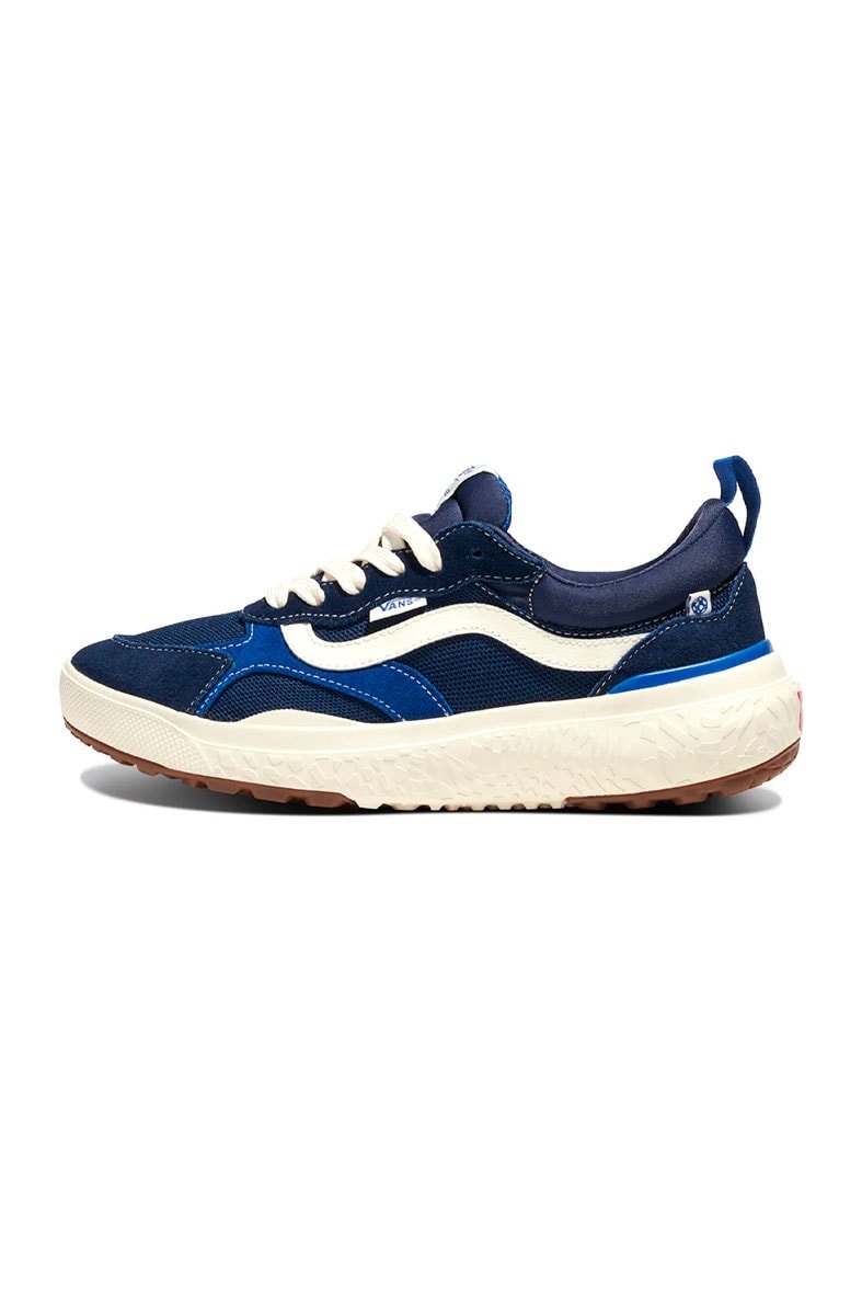 Tênis Vans Ultrarange NEO VR3 Azul/Branco VN000CWENE7 - NewSkull