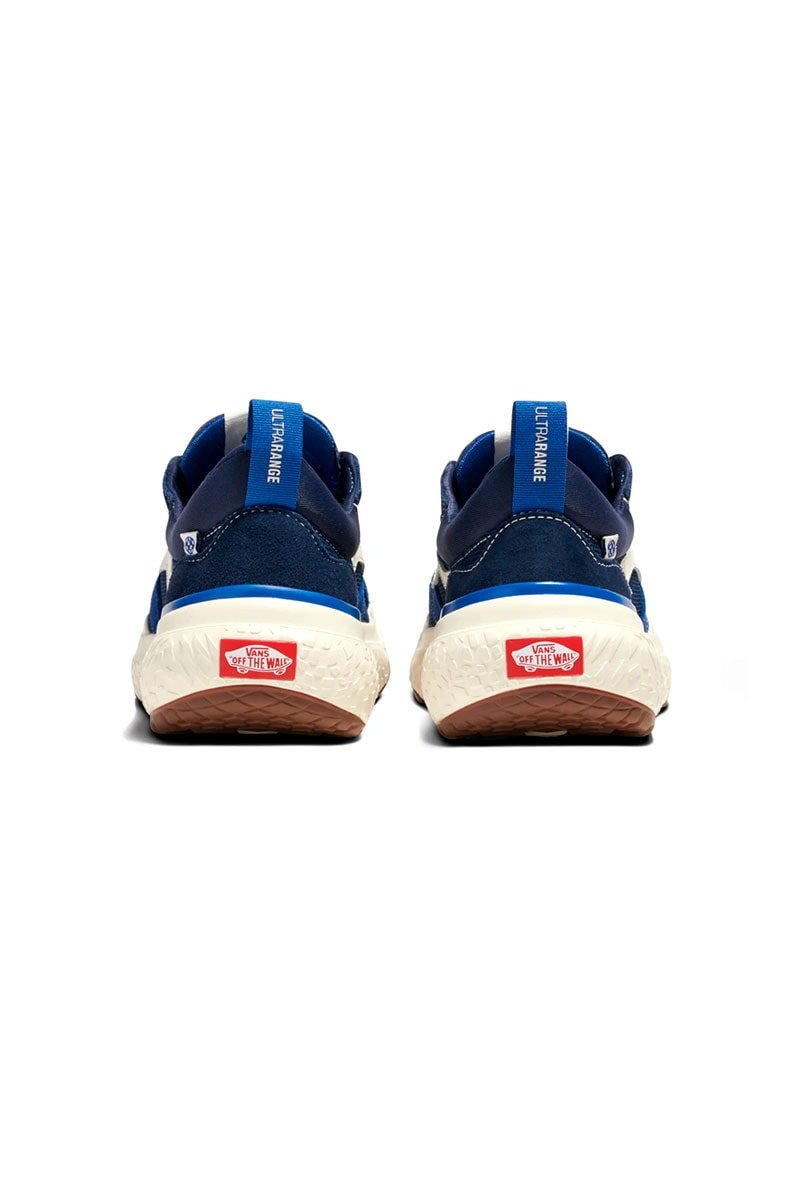 Tênis Vans Ultrarange NEO VR3 Azul/Branco VN000CWENE7 - NewSkull