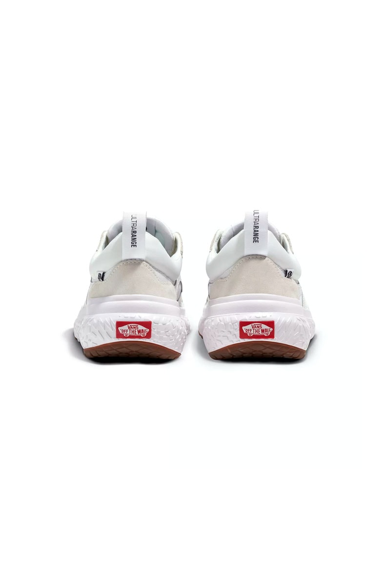 Tênis Vans Ultrarange Neo VR3 Branco/Branco V1003550650012 - NewSkull