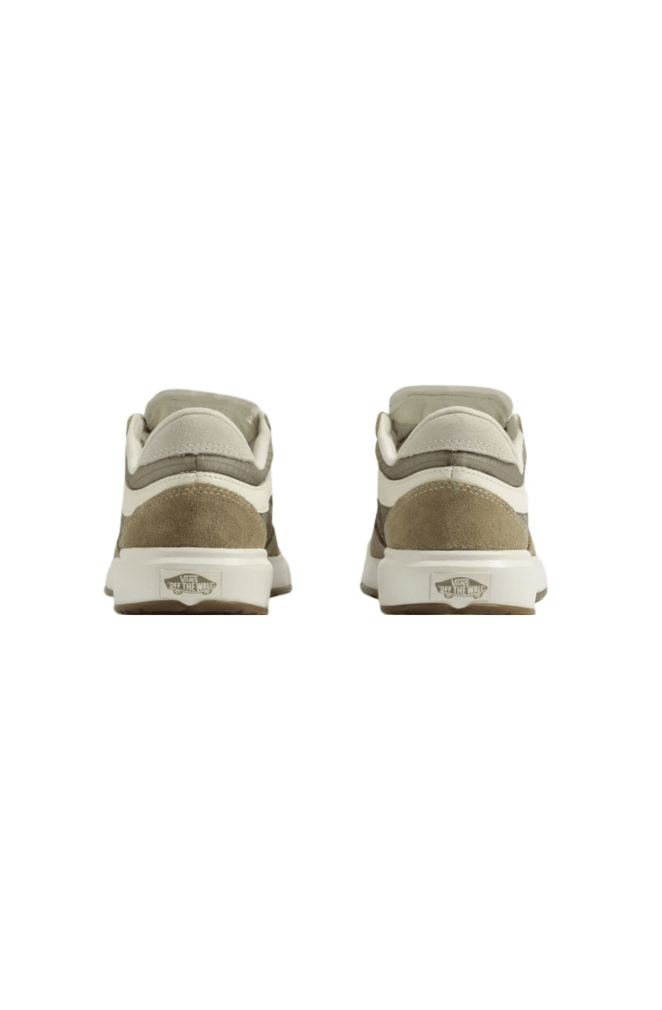 Tênis Vans Ultrarange SE 2.0 Aluminum Cinza/Bege VN000E7N1O3C - NewSkull