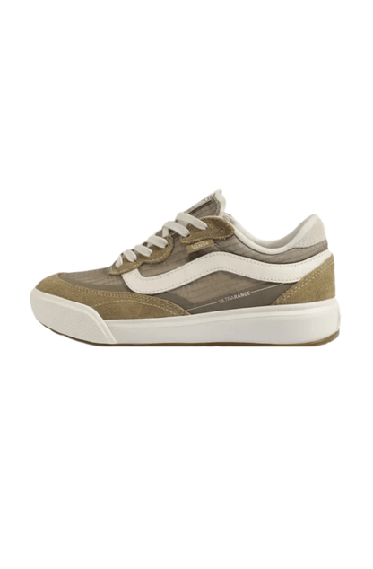 Tênis Vans Ultrarange SE 2.0 Aluminum Cinza/Bege VN000E7N1O3C - NewSkull