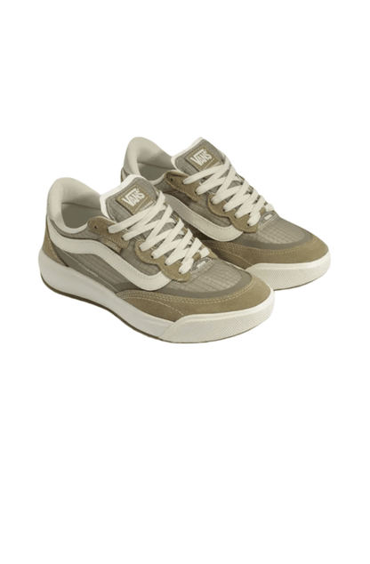 Tênis Vans Ultrarange SE 2.0 Aluminum Cinza/Bege VN000E7N1O3C - NewSkull