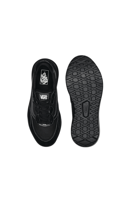 Tênis Vans Ultrarange SE 2.0 Black Preto/Preto VN000E7NBKAC - NewSkull