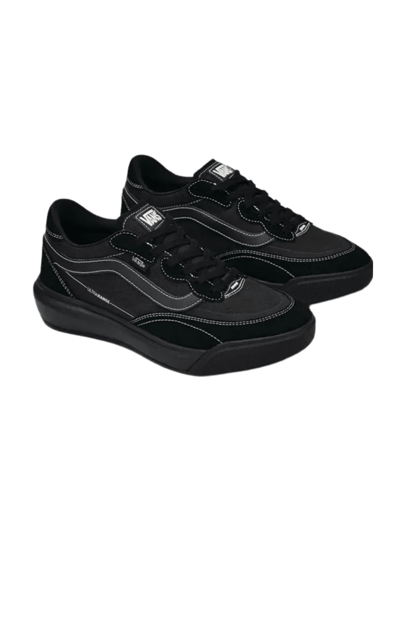 Tênis Vans Ultrarange SE 2.0 Black Preto/Preto VN000E7NBKAC - NewSkull
