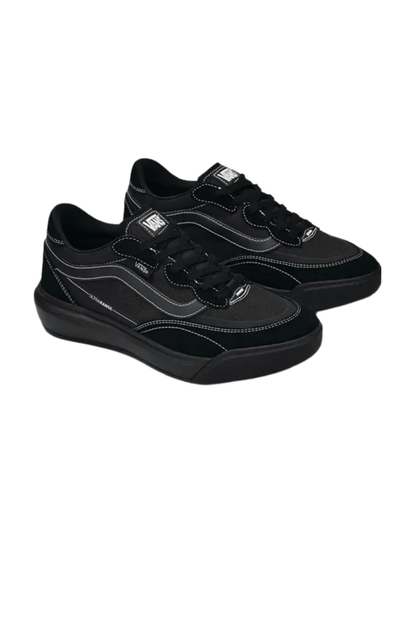 Tênis Vans Ultrarange SE 2.0 Black Preto/Preto VN000E7NBKAC - NewSkull