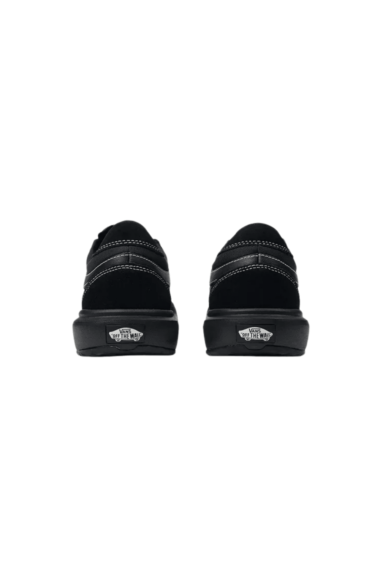Tênis Vans Ultrarange SE 2.0 Black Preto/Preto VN000E7NBKAC - NewSkull