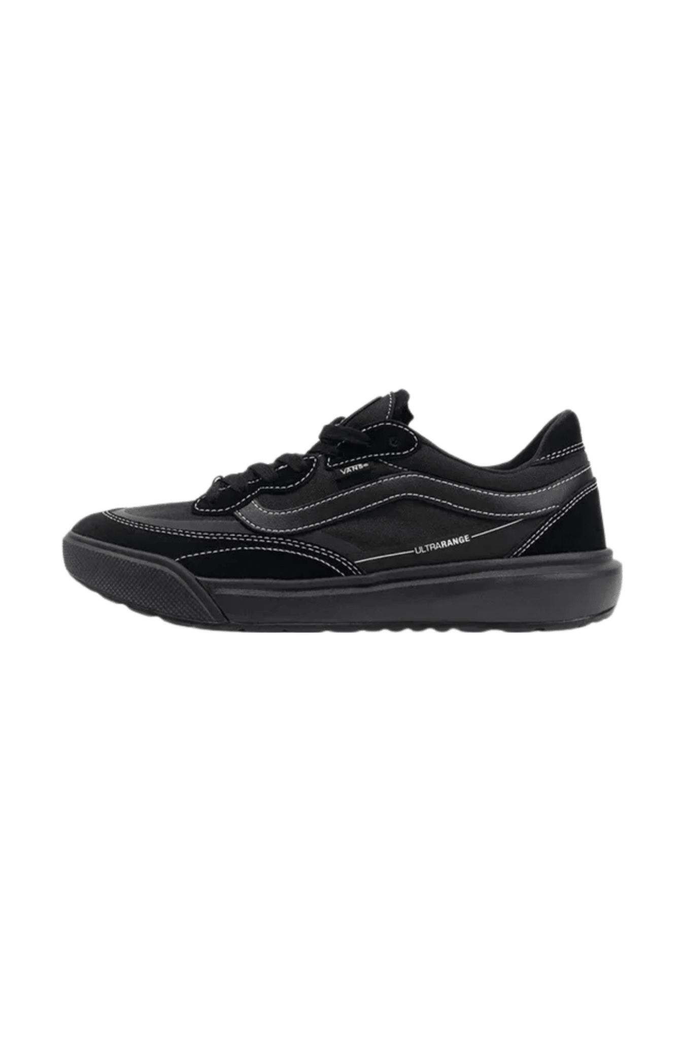 Tênis Vans Ultrarange SE 2.0 Black Preto/Preto VN000E7NBKAC - NewSkull