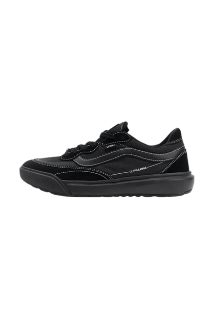 Tênis Vans Ultrarange SE 2.0 Black Preto/Preto VN000E7NBKAC - NewSkull