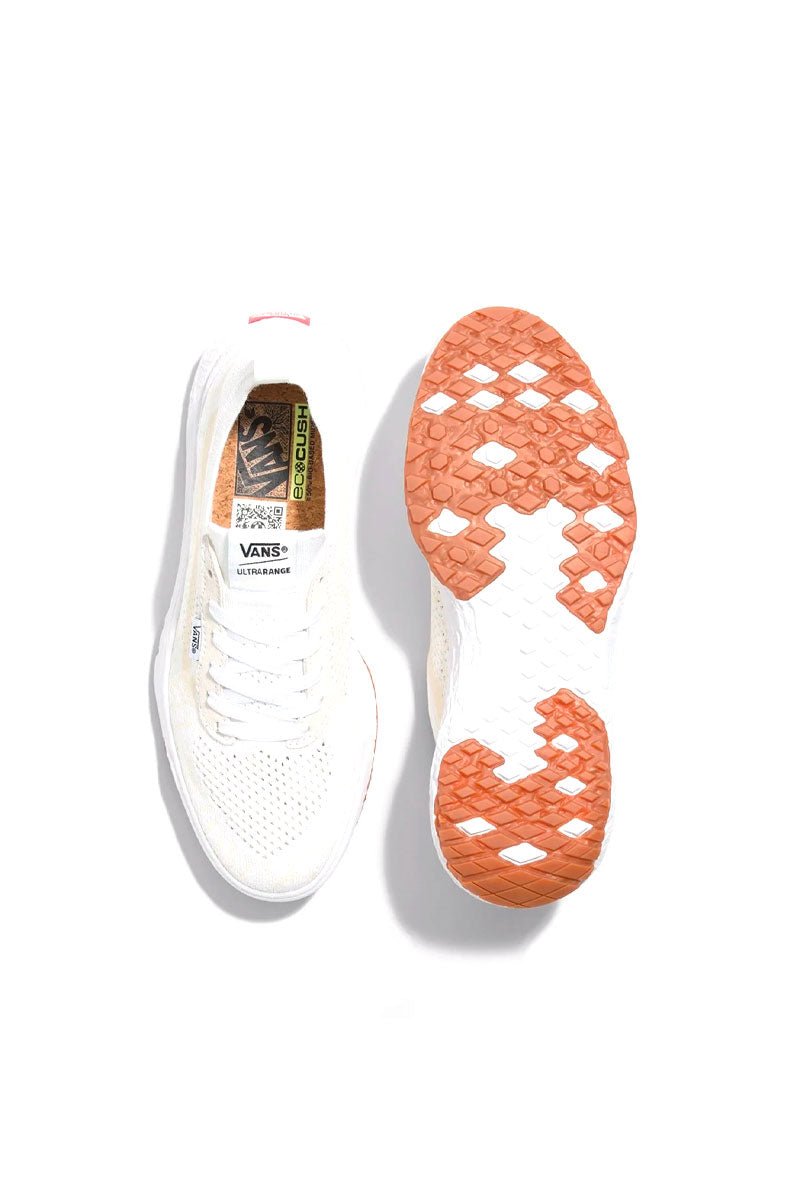Tênis Vans Ultrarange VR3 Branco/Branco V1003550570007 - NewSkull