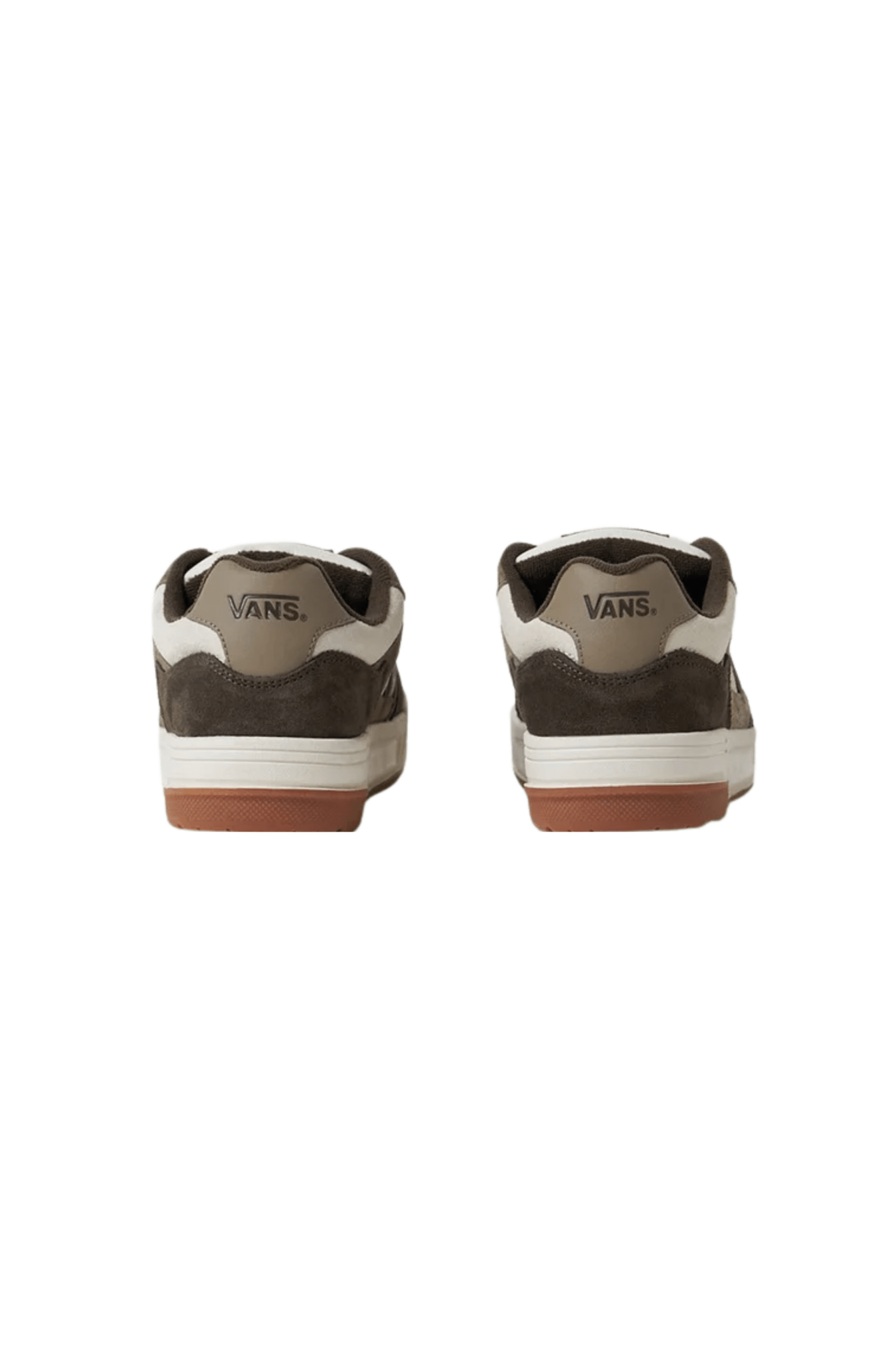 Tênis Vans Upland C+tonal Block Brown Marrom/Bege VN000D6FBF0 - NewSkull