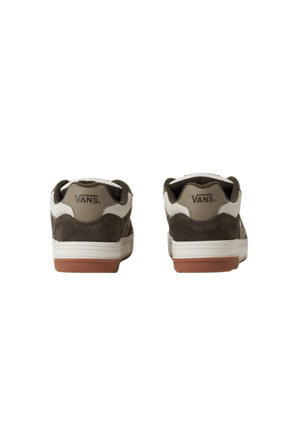 Tênis Vans Upland C+tonal Block Brown Marrom/Bege VN000D6FBF0 - NewSkull