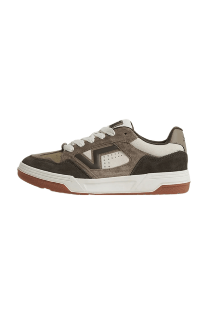 Tênis Vans Upland C+tonal Block Brown Marrom/Bege VN000D6FBF0 - NewSkull