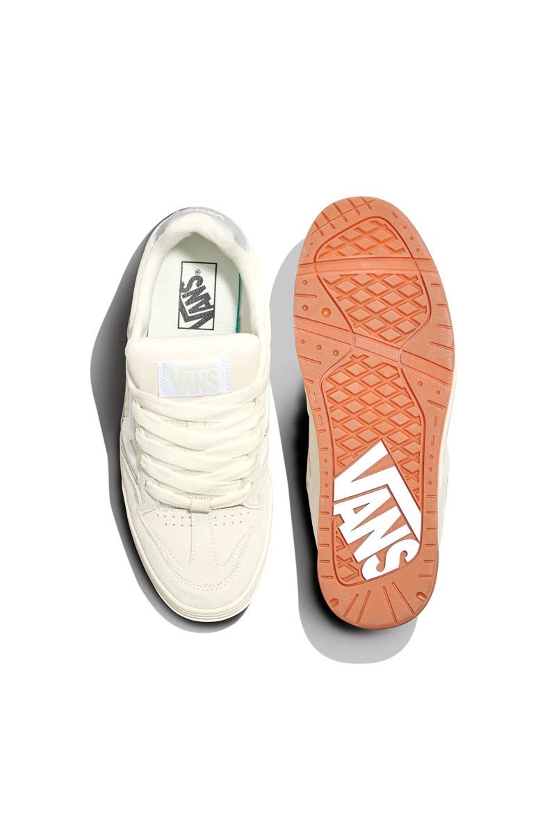 Tênis Vans Upland Reflective Egret Bege/Cinza VN000D25C9F - NewSkull