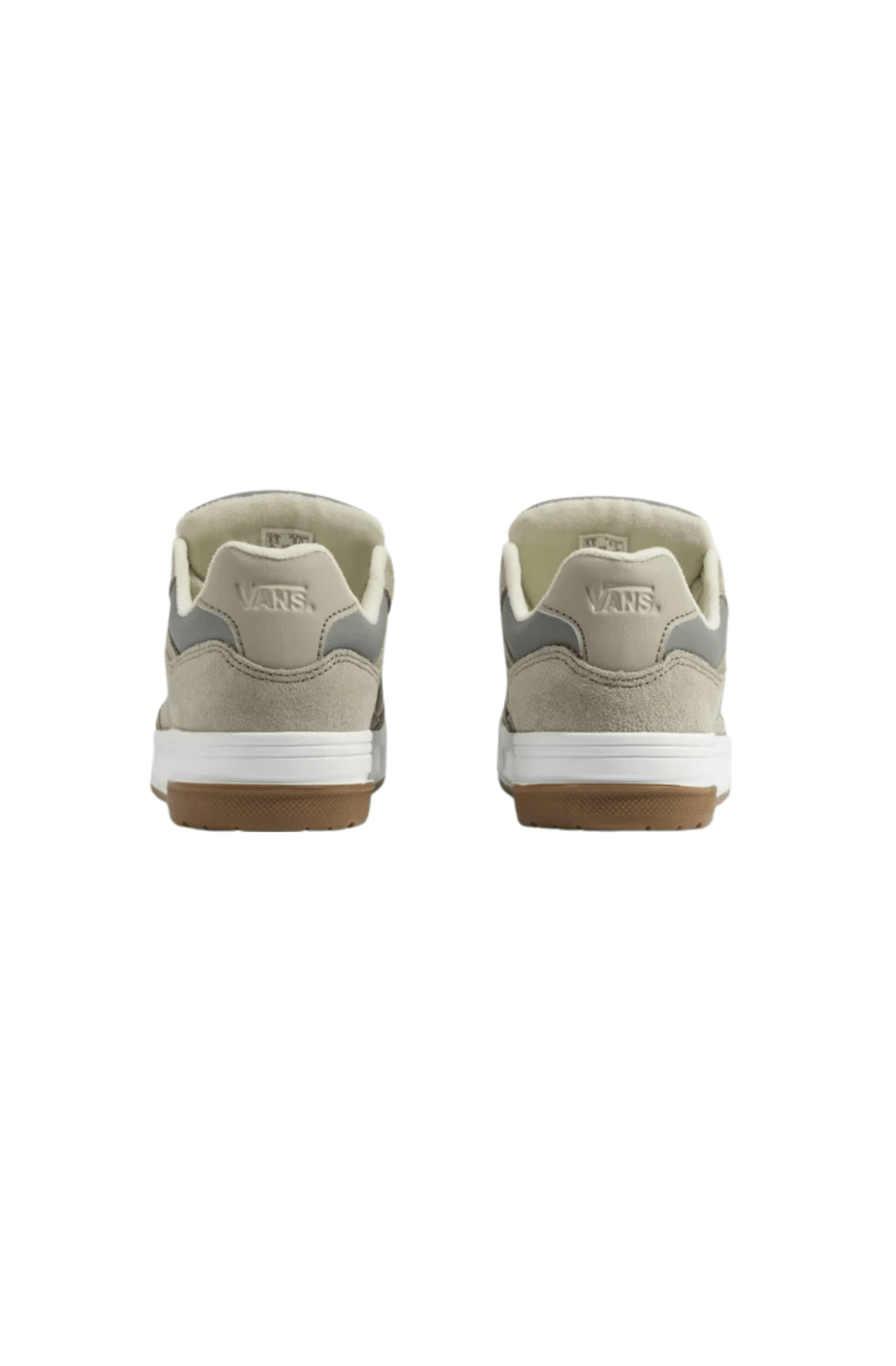 Tênis Vans Upland Summer Basics Bege/Cinza VN000D1HEWR - NewSkull