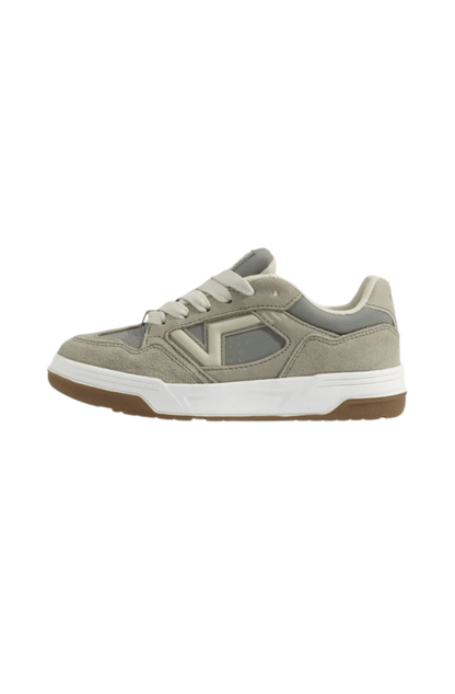 Tênis Vans Upland Summer Basics Bege/Cinza VN000D1HEWR - NewSkull