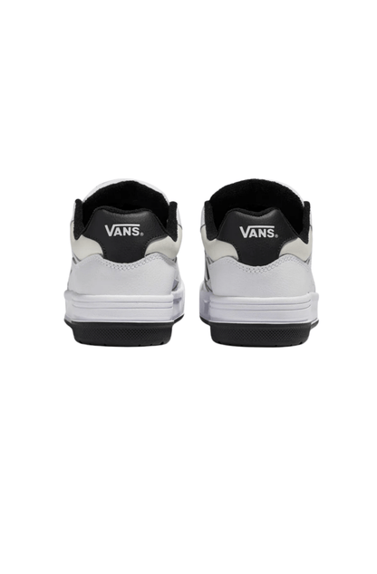 Tênis Vans Upland White Black Branco/Preto VN000D1HYB2 - NewSkull