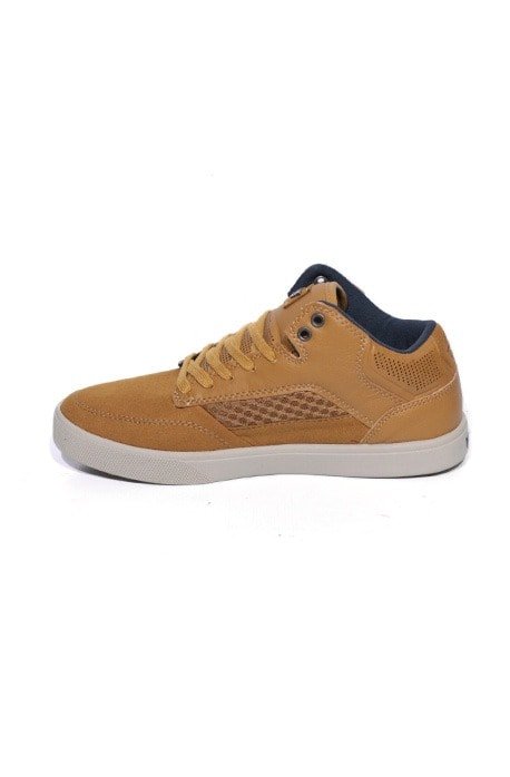 Tênis Vibe Navigate Caramelo/Marinho - NewSkull