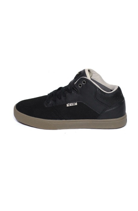 Tênis Vibe Navigate Preto/Latex - NewSkull