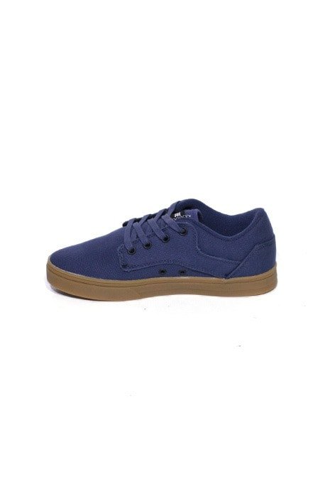 Tênis Vibe Roots Marinho Latex - NewSkull