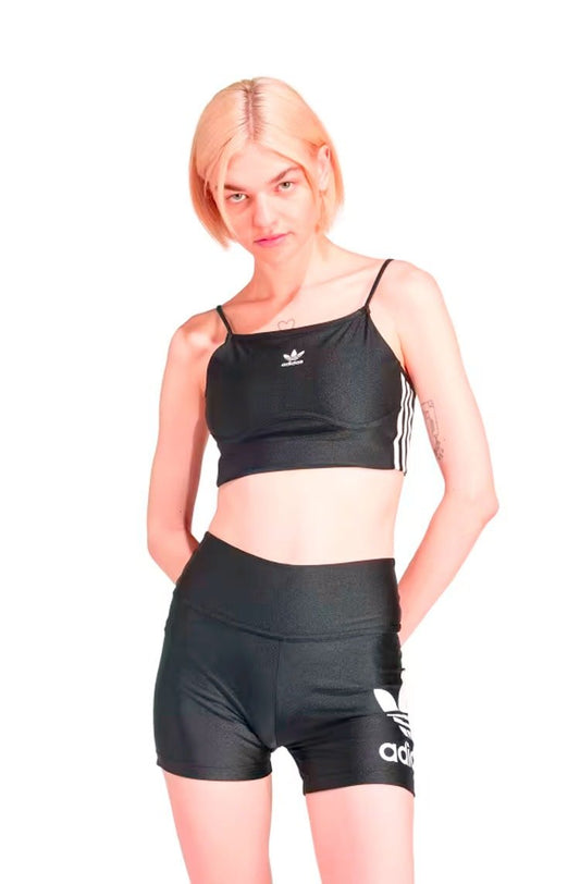 Top Adidas 3 - stripes Preto - NewSkull