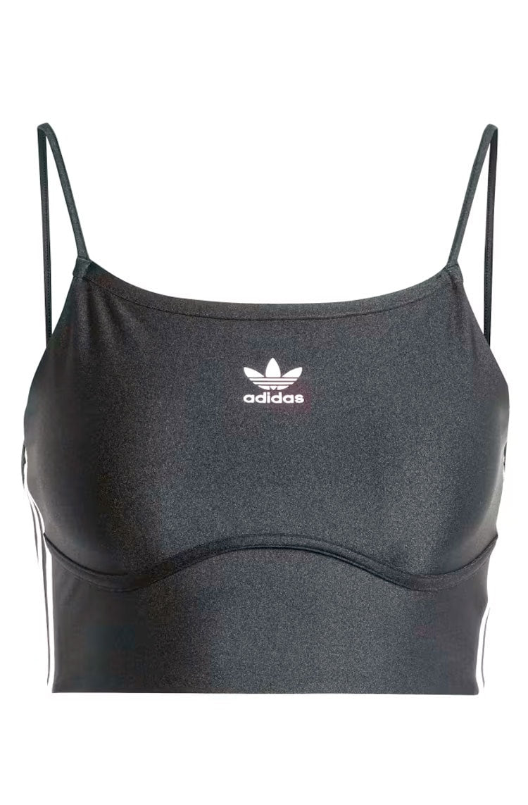Top Adidas 3 - stripes Preto - NewSkull