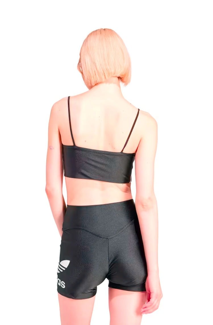Top Adidas 3 - stripes Preto - NewSkull