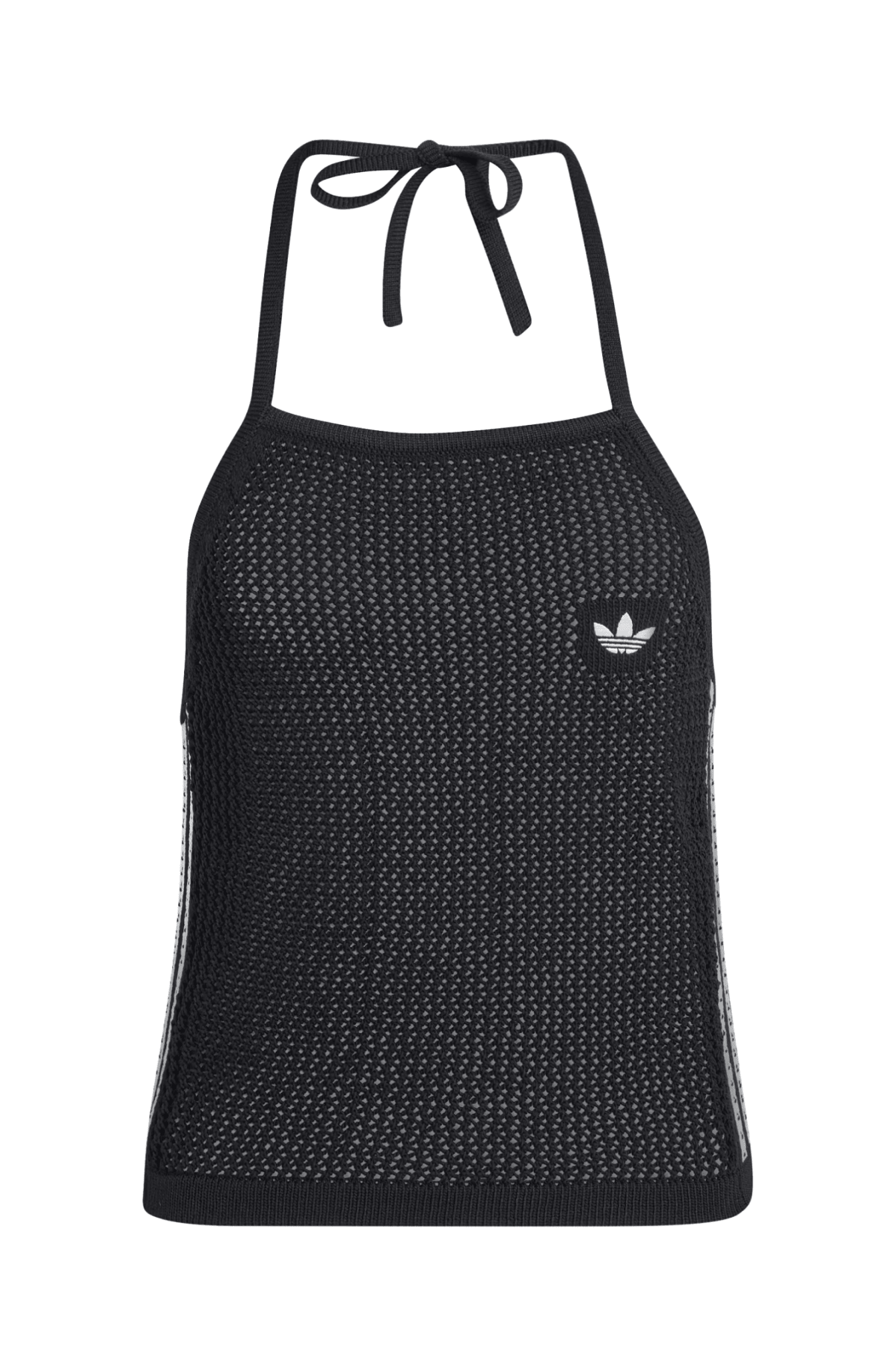 Top Adidas Crochê Preto - NewSkull