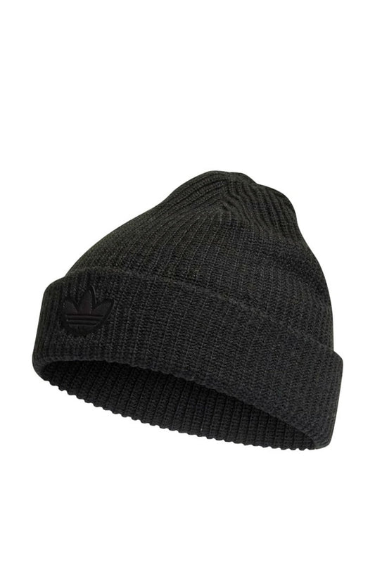 Touca Gorro Curto Adicolor Contempo Preto - NewSkull