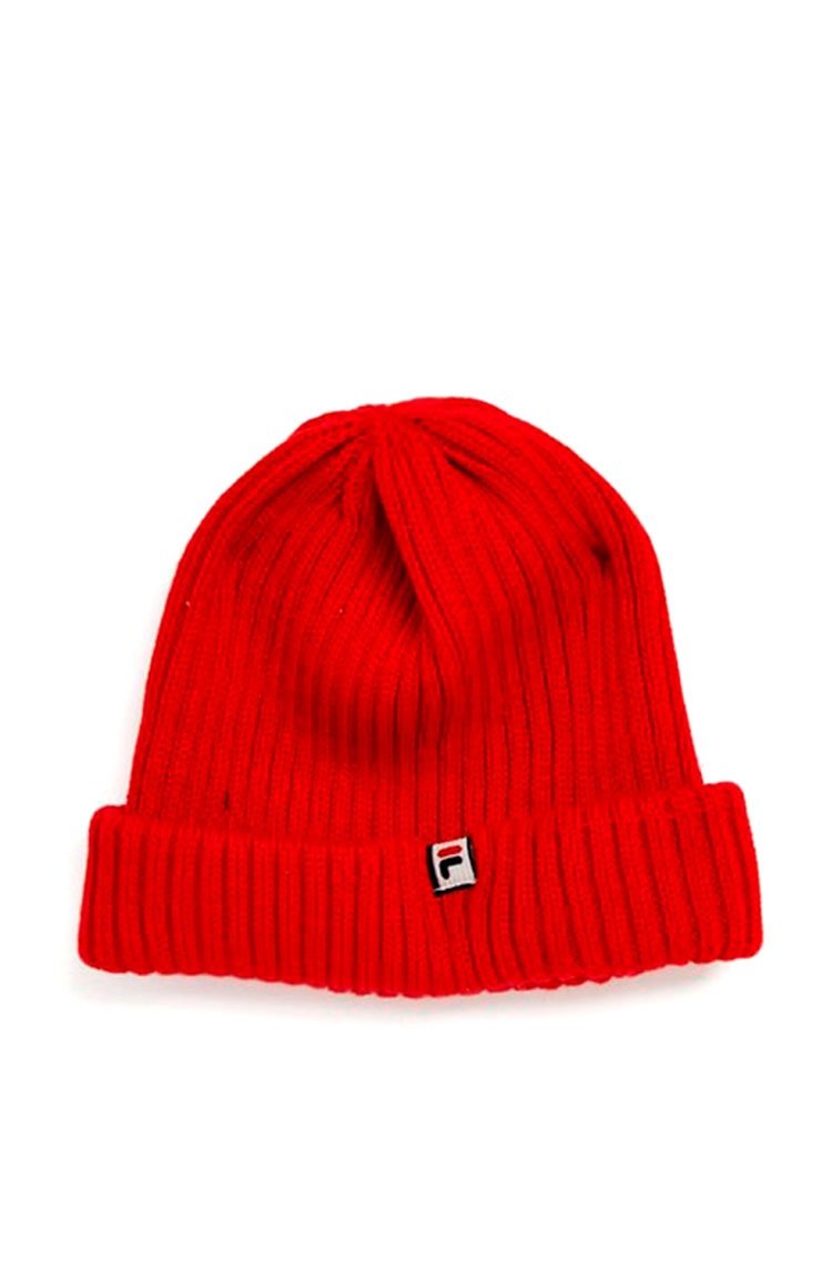 Touca Gorro Fila Braker Vermelha - NewSkull