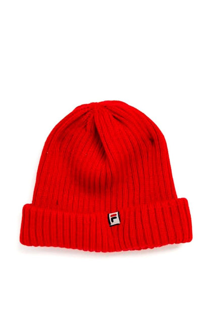 Touca Gorro Fila Braker Vermelha - NewSkull