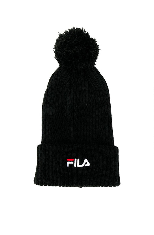 Touca Gorro Fila Rupert Preto - NewSkull