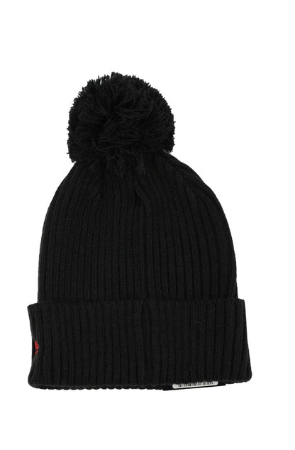 Touca Gorro NEW ERA NYC Apple Girls Preta - NewSkull