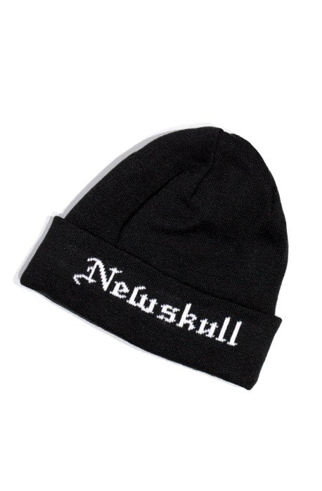 Touca Gorro NewSkull Preto - NewSkull