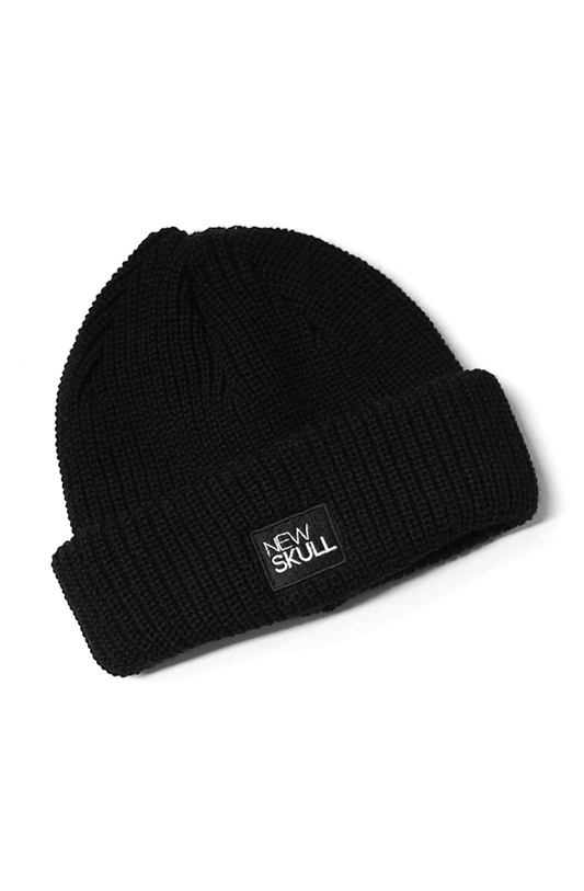 Touca Gorro NewSkull Tatami Preta - NewSkull