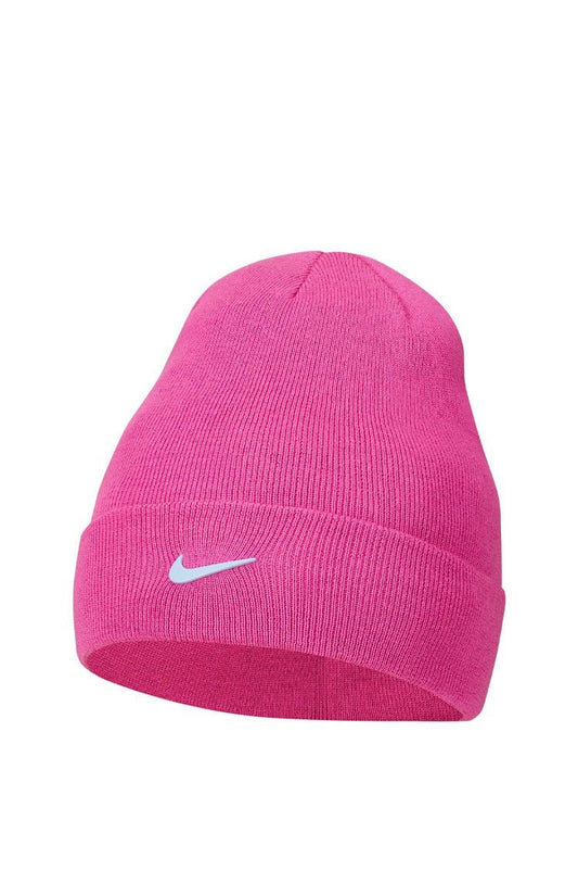 Touca Gorro Nike Cuffed Beanie Rosa - NewSkull